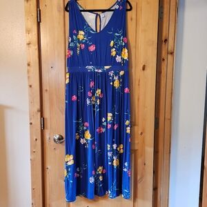 Floral maxi dress Old Navy